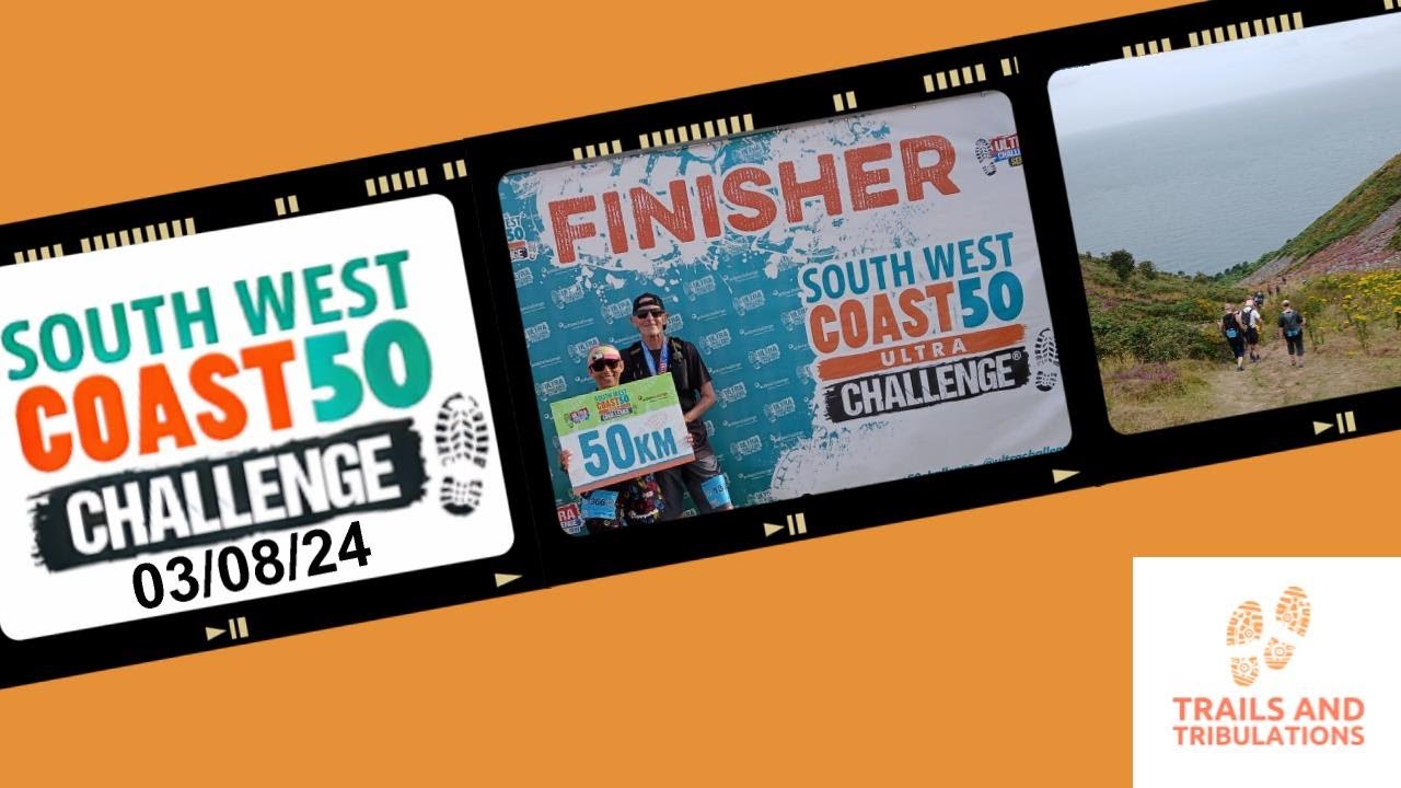 South West Coast Challenge 2024