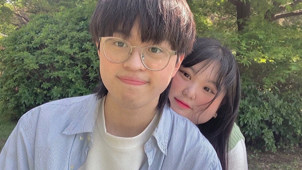 나 얼만큼 좋아해?💚 3년차 커플 첫 데이트 장소 재방문! / (강남데이트👛) / (올림픽공원🌳) / (먹방데이🐽) / (텐동맛집🍤) | [minasang]