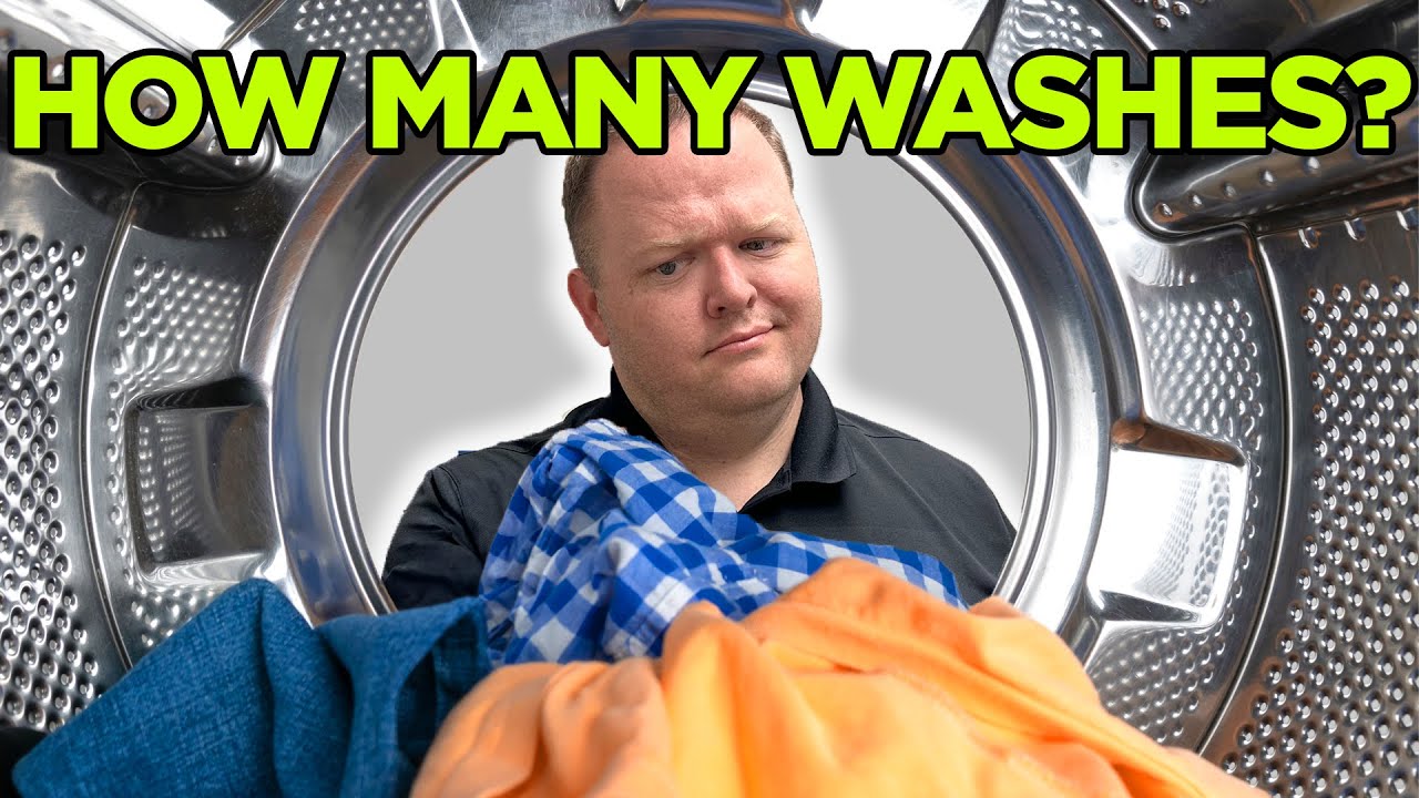 How Many Washes and a 1 Year DTF Wear Test