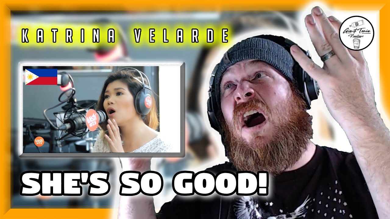 Katrina Velarde 🇵🇭 - Go the Distance (LIVE on Wish 107.5) | AMERICAN REACTION | SHE'S SO GOOD!