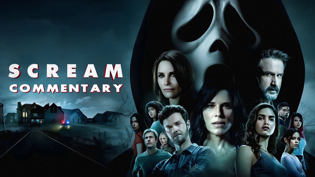 Scream (2022) Commentary