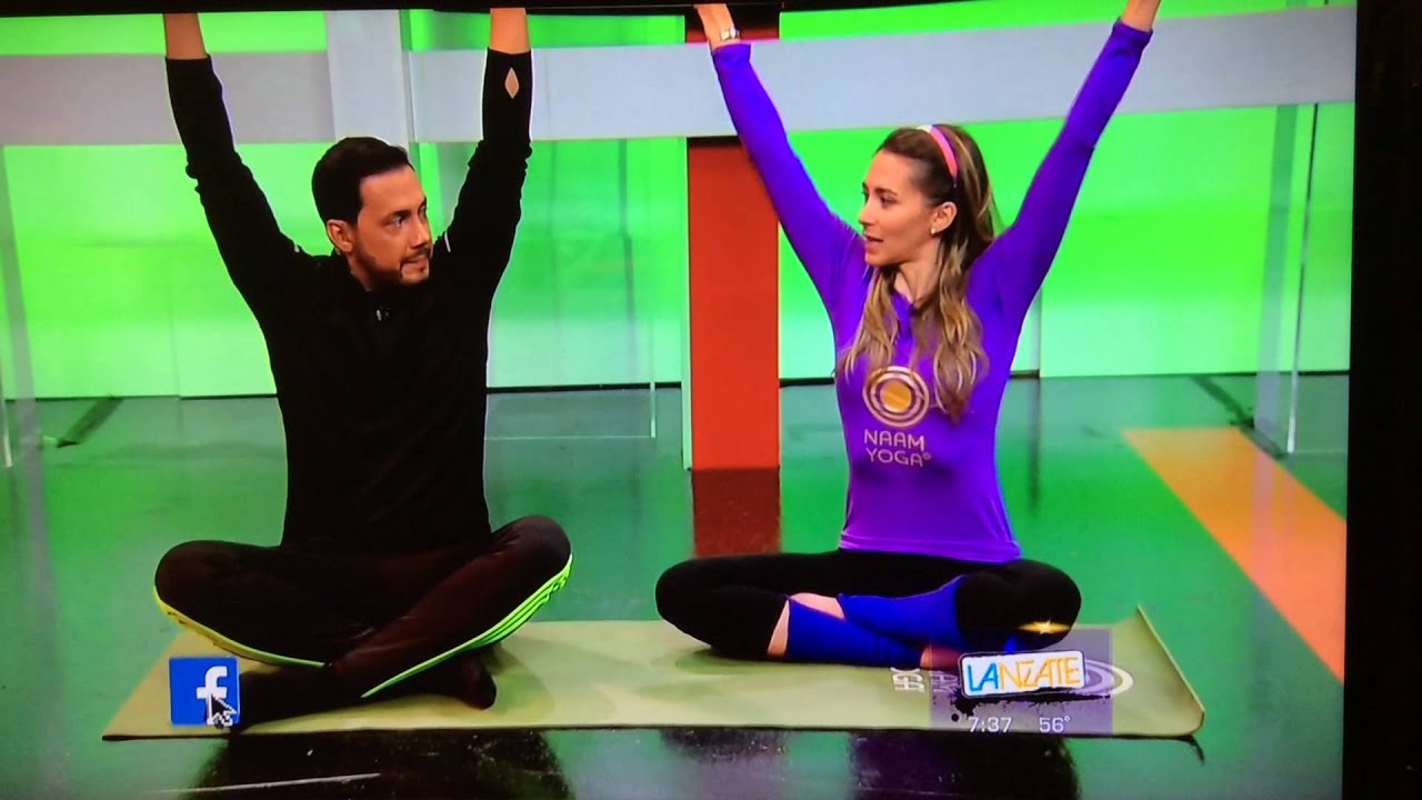 Naam Yoga para el Corazón con Renata Spironello