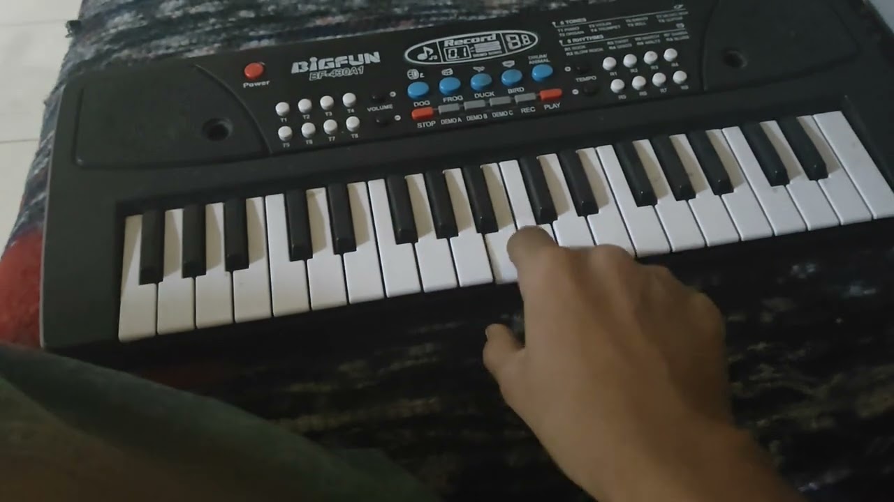 Piano songs by Vihaan t1 (tone 1)