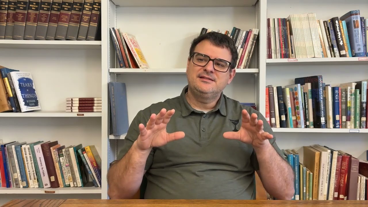 Sermon Summary: Parable of Tax Collector and Pharisee