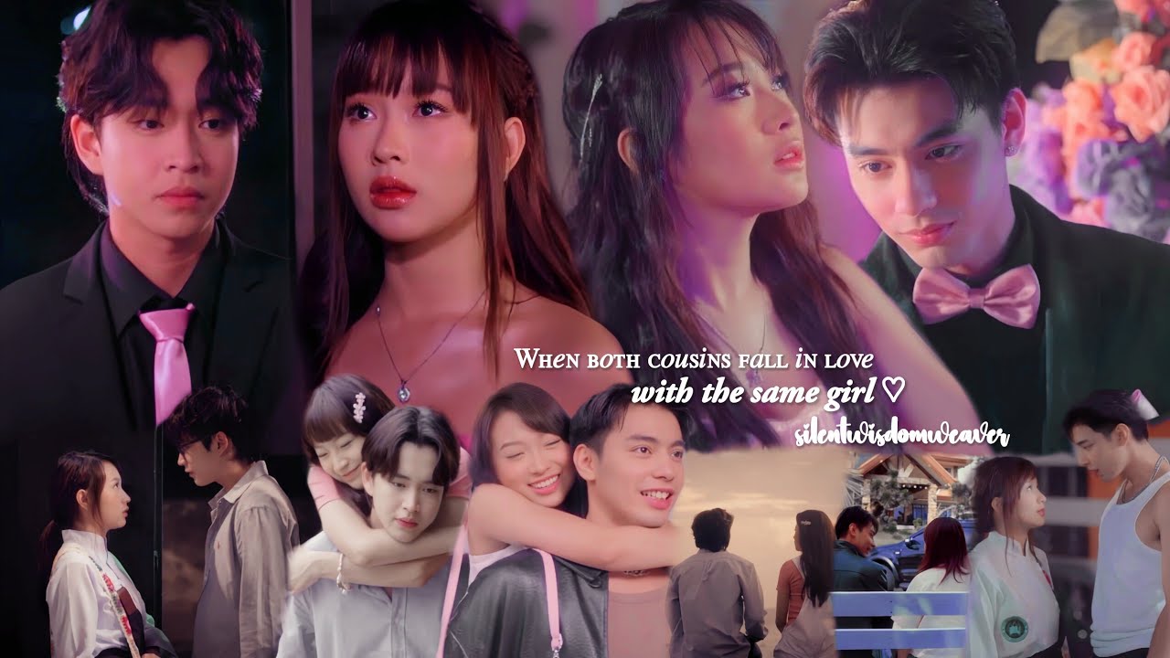 When both cousins fall in love with the same girl | #seducingdrakepalma #drake #alys #tripp #drama |