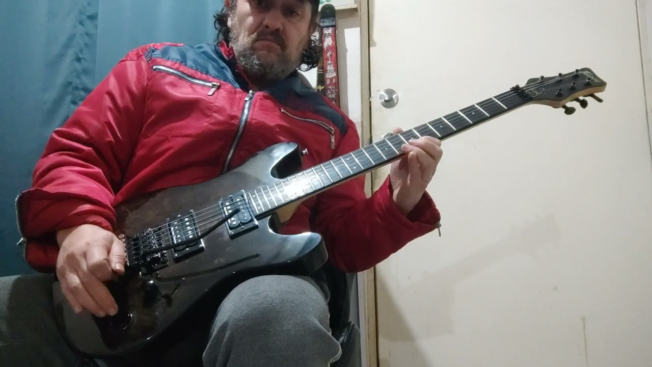Guitar FRAMUS D-Series Diablo Prog X NBX