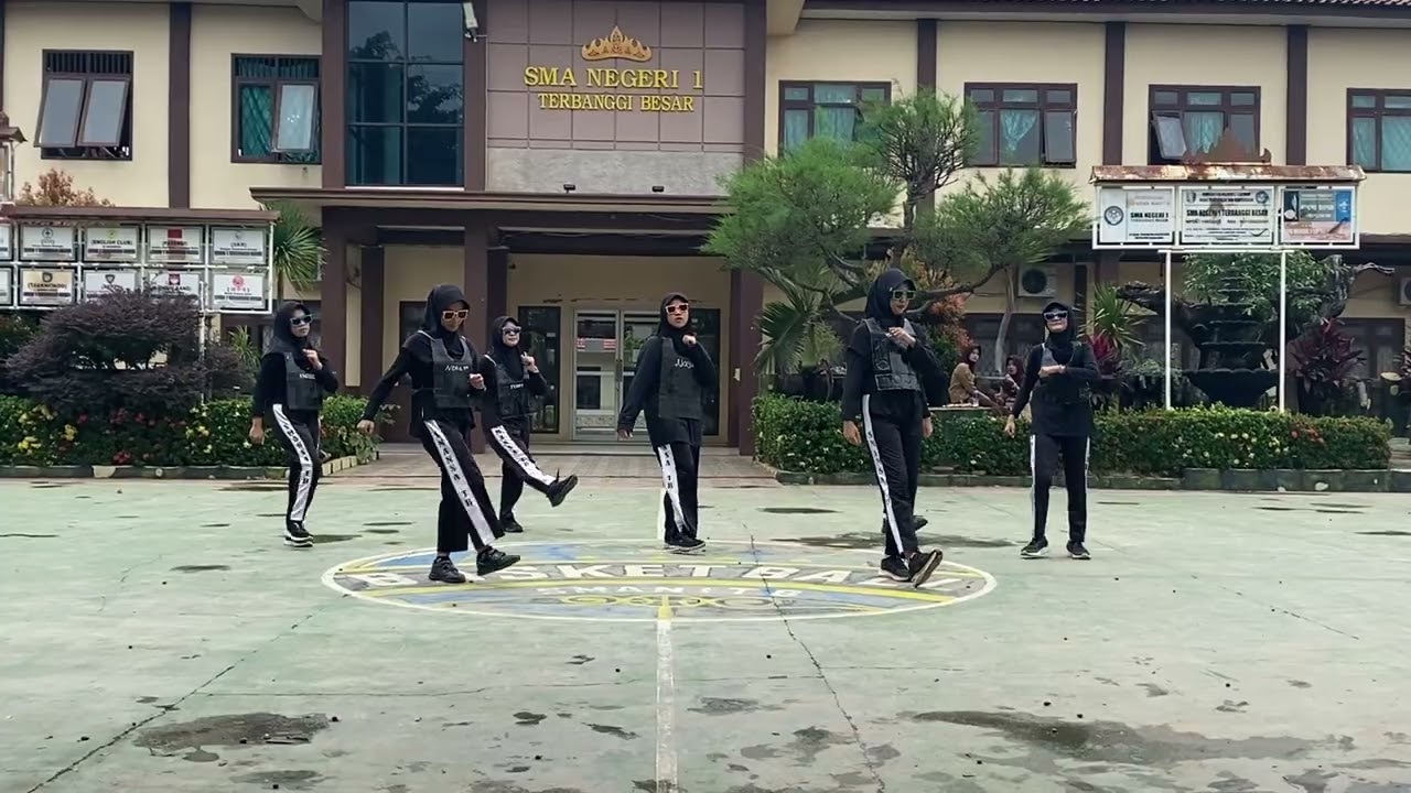 senam kreasi kelompok 2