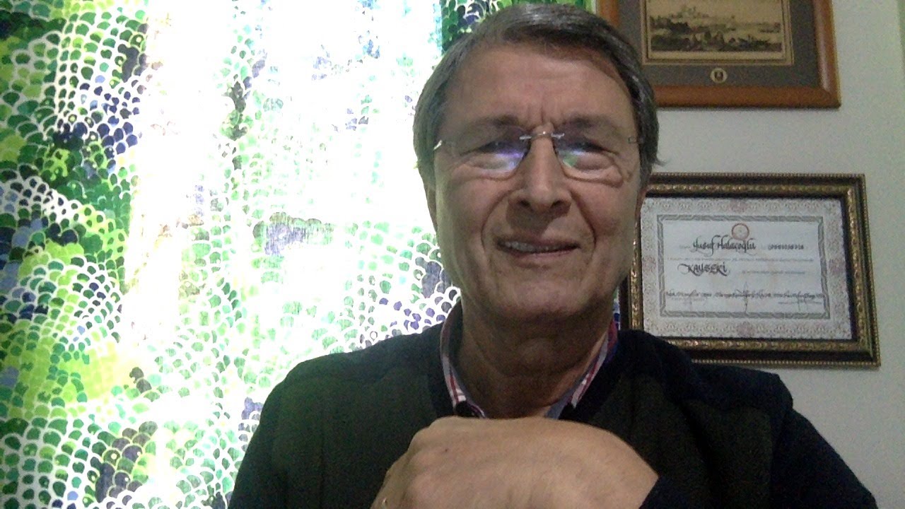 Etrüskler Türk Mü? (Yusuf Halaçoğlu)