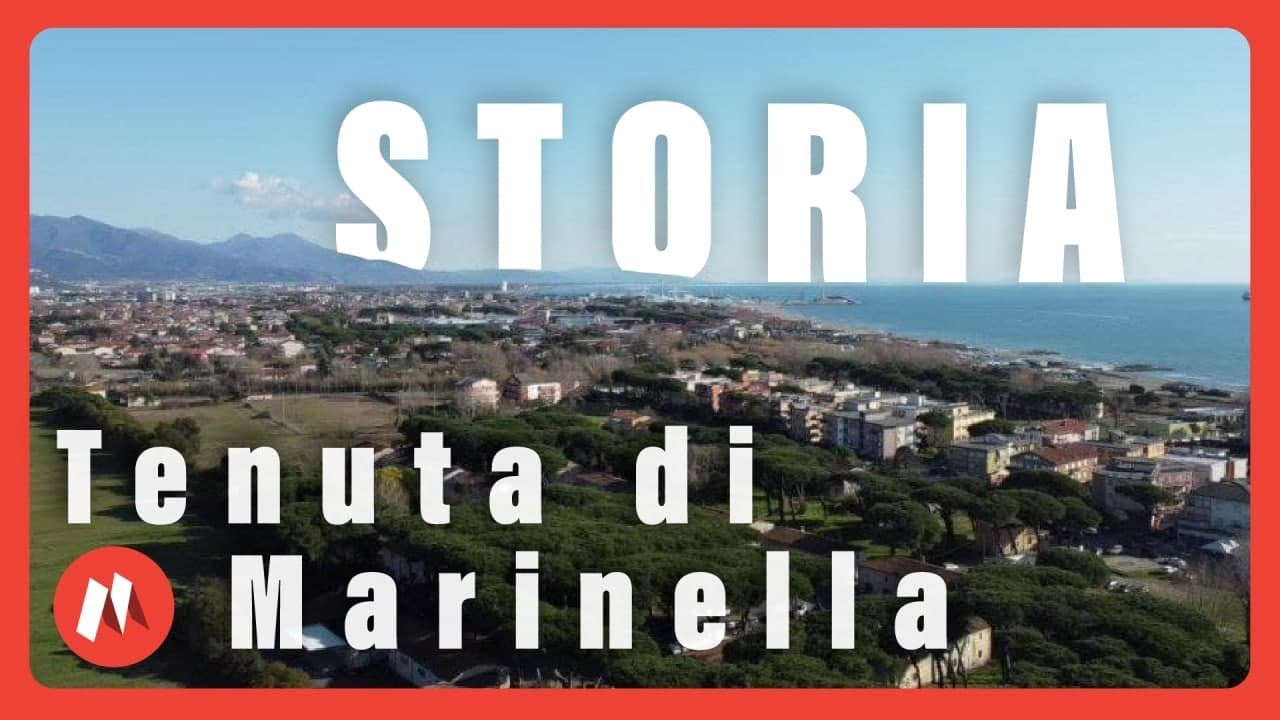 Storia Della Tenuta Di Marinella Di Sarzana - MaPo Report