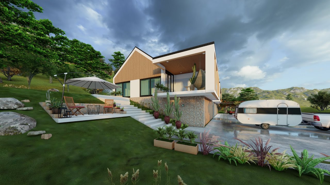 Ru. Studio Architecture| House CHI
