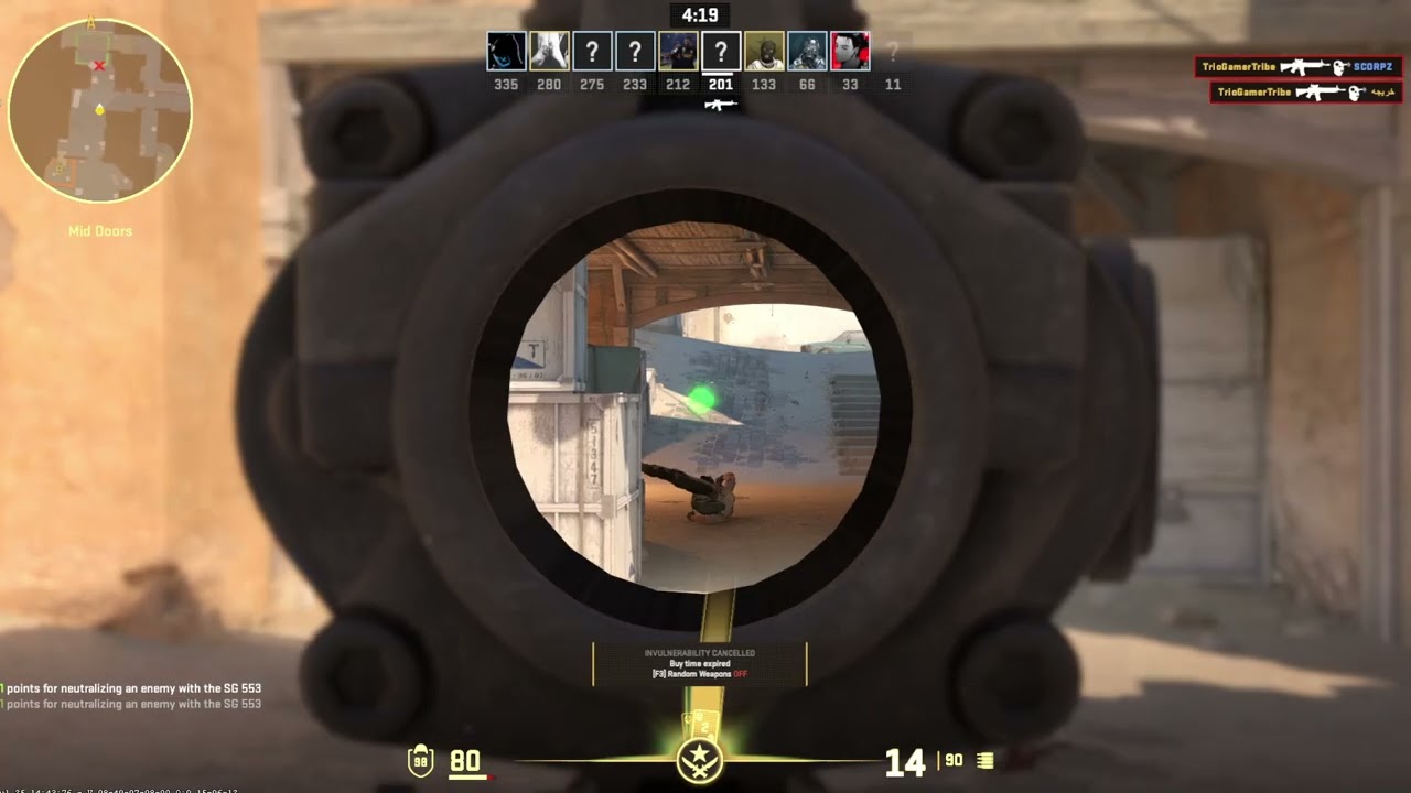 Counter-Strike 2 Casual Matches | Intense Action and Fun Moments!