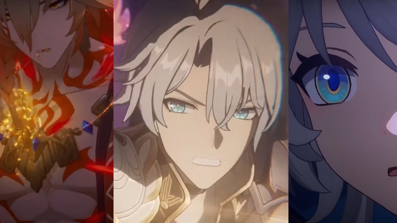 Every chrysos heir's death in order | Honkai Star Rail 3.3