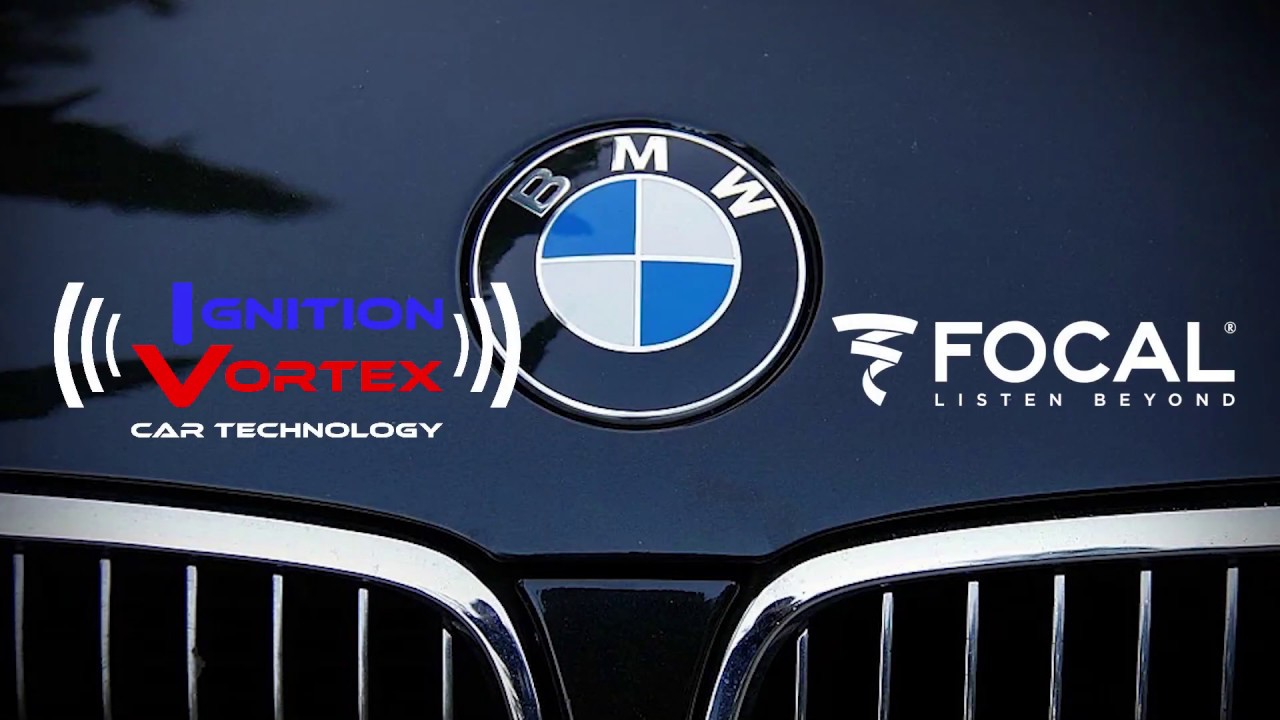 BMW Audio Upgrade Completo FOCAL Plug And Play