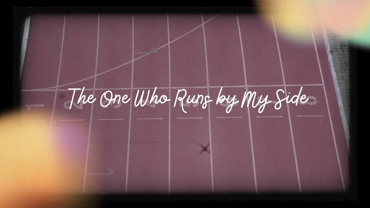 The One Who Runs by My Side | 獨特的陪跑者 | Christian | YMM Productions