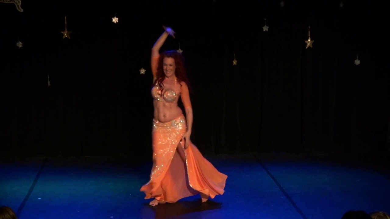 Suhaila Salimpour Level 4 Catalog - Choreography Section - En Rah Minni Ya Ein - November 26, 2016