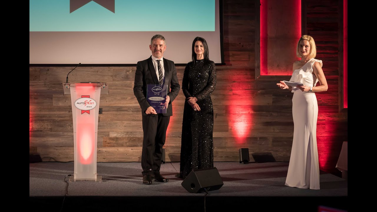 DESIGNBEST 2024 Hall of Fame: Gilles Vidal, Design Vice President Renault Group