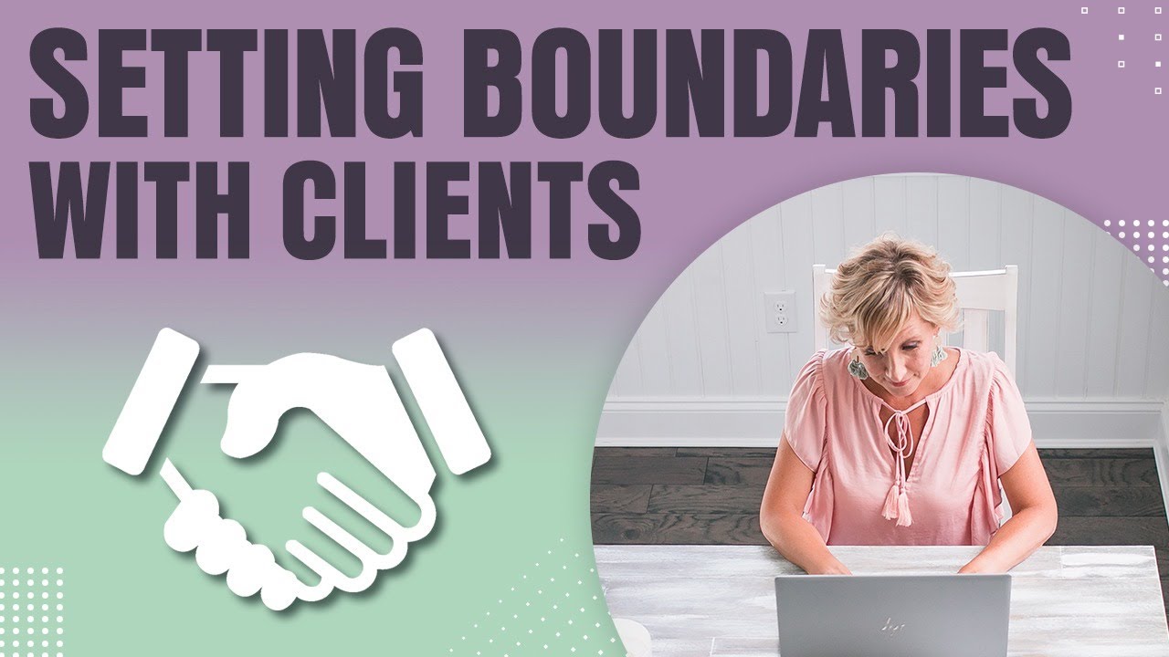 How to Set Boundaries With Clients