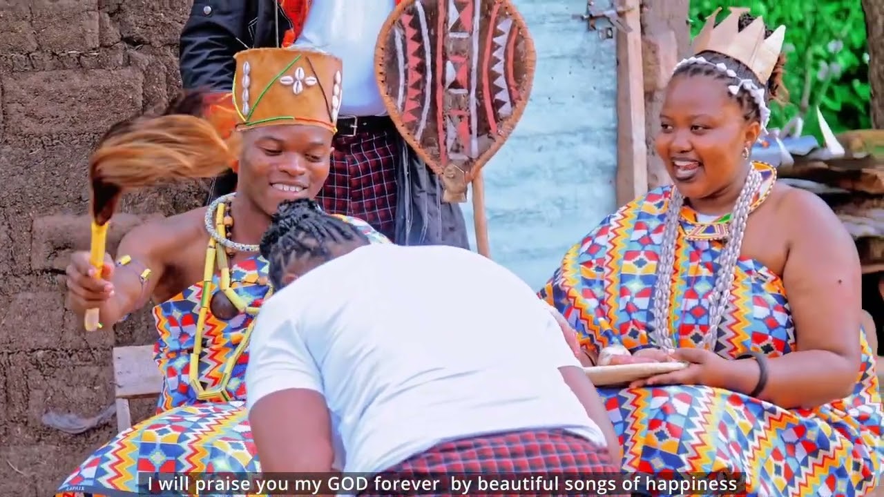 MATENDO YA MUNGU - KWAYA YA MT. DON BOSCO - LAMADI