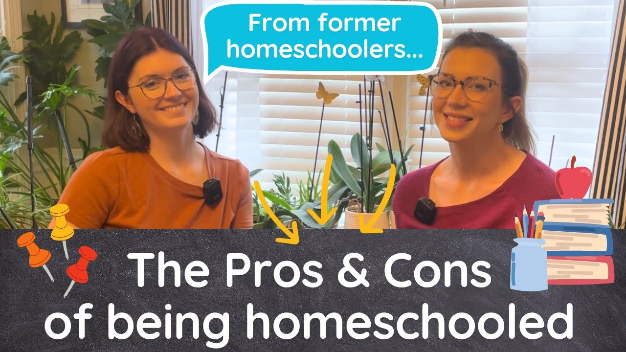 WHAT ARE PROS AND CONS TO HOMESCHOOLING YOUR KIDS??