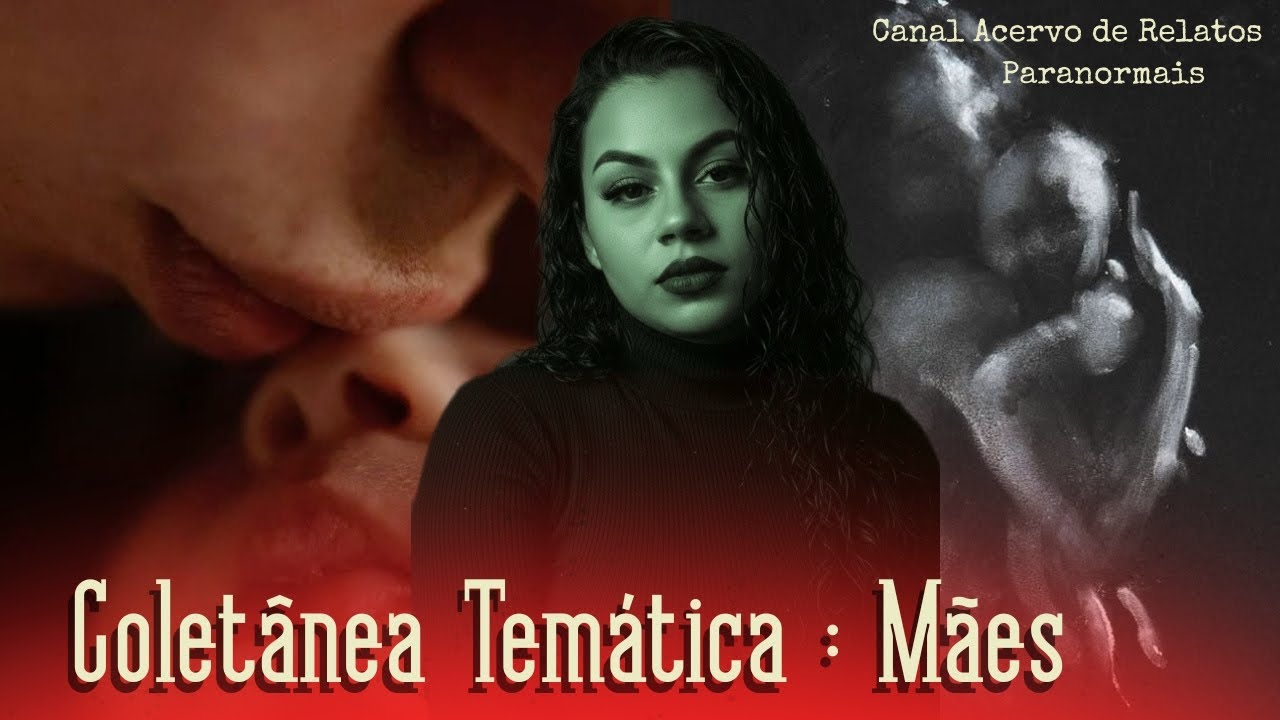 O AMOR MATERNO TRANSCENDE A VIDA E A MORTE - Relatos Reais