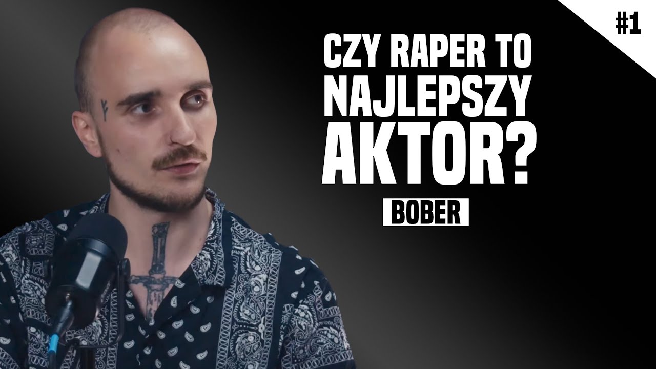 RAPTUZZ VS BOBER CZY RAPER TO NAJLEPSZY AKTOR?
