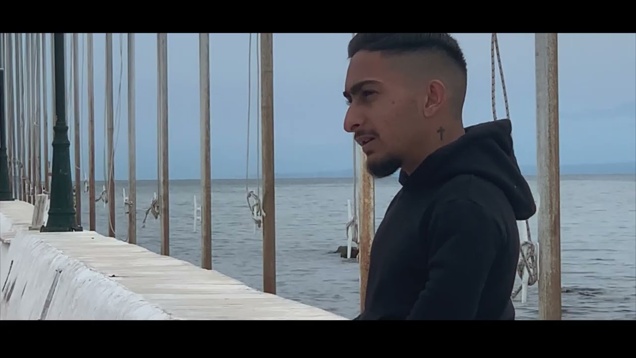 Σωτήρης Λινός - Μαζί σου - Official Music Video 4K