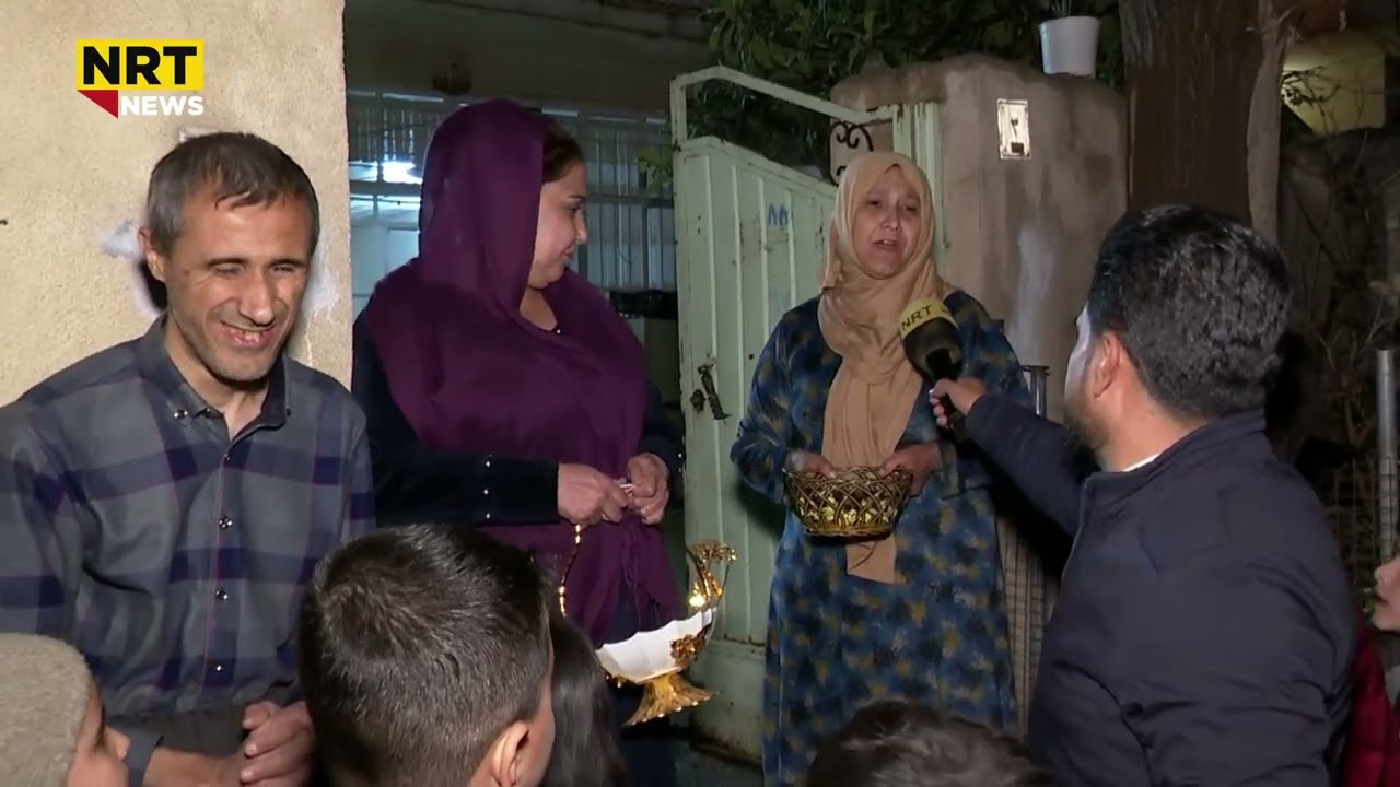 یادكردنه‌وه‌ی شه‌وی به‌رات له‌ سلێمانی به‌ڕێوه‌ده‌چێت