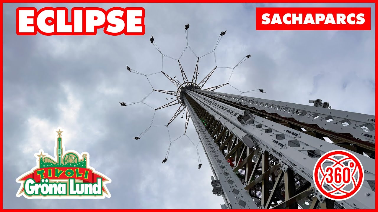GRONA LUND - Eclipse - 360°