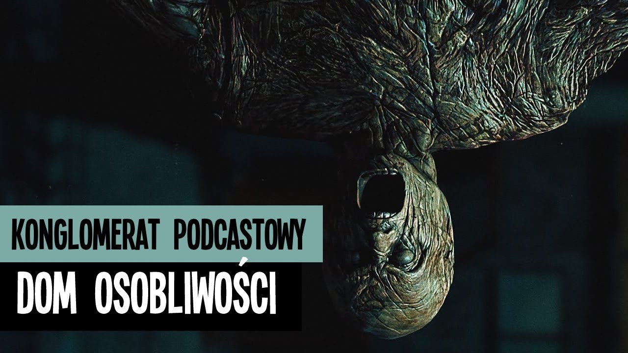 Przychodzi GOLEM do LEKARZA... | Dom osobliwości (Oddity 2024) | Recenzja