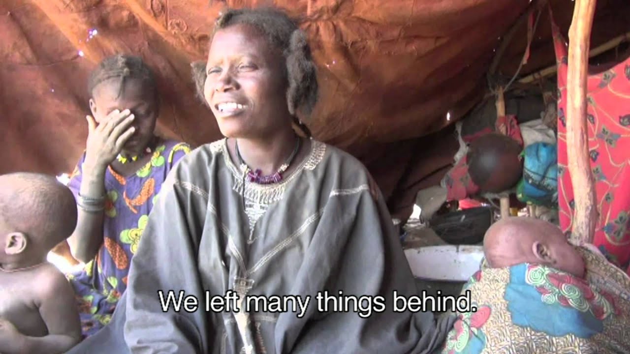 Niger: Escaping the Conflict in Mali
