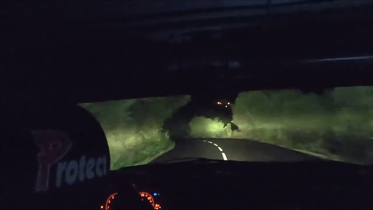 RALLYE DE BALAGNE 2022 ES1
