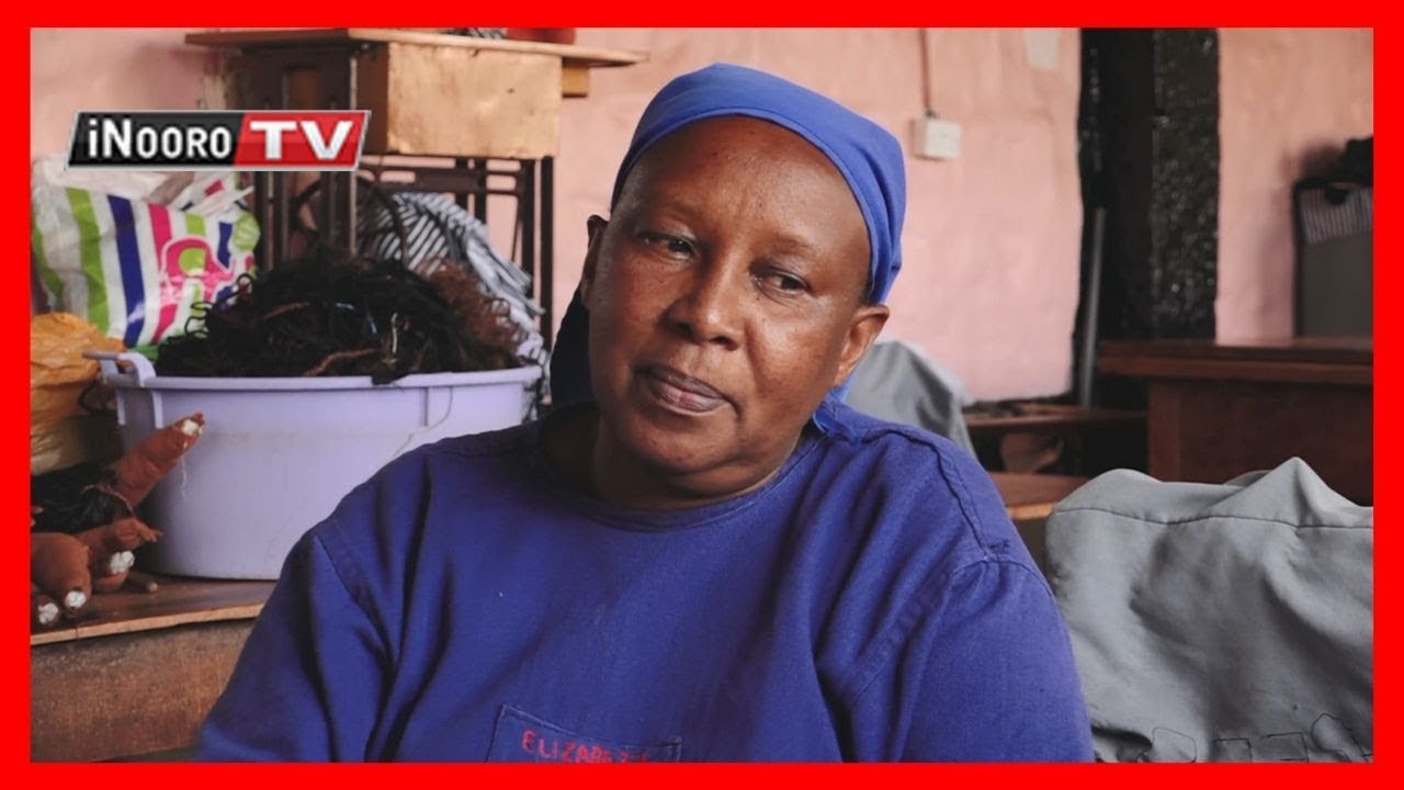 Ninii ndabagire kuuragithia muru wa maitu :Njera-ini