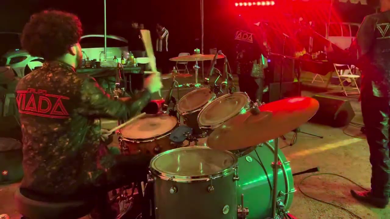 Serafín Zambada - Grupo Viada (cover)