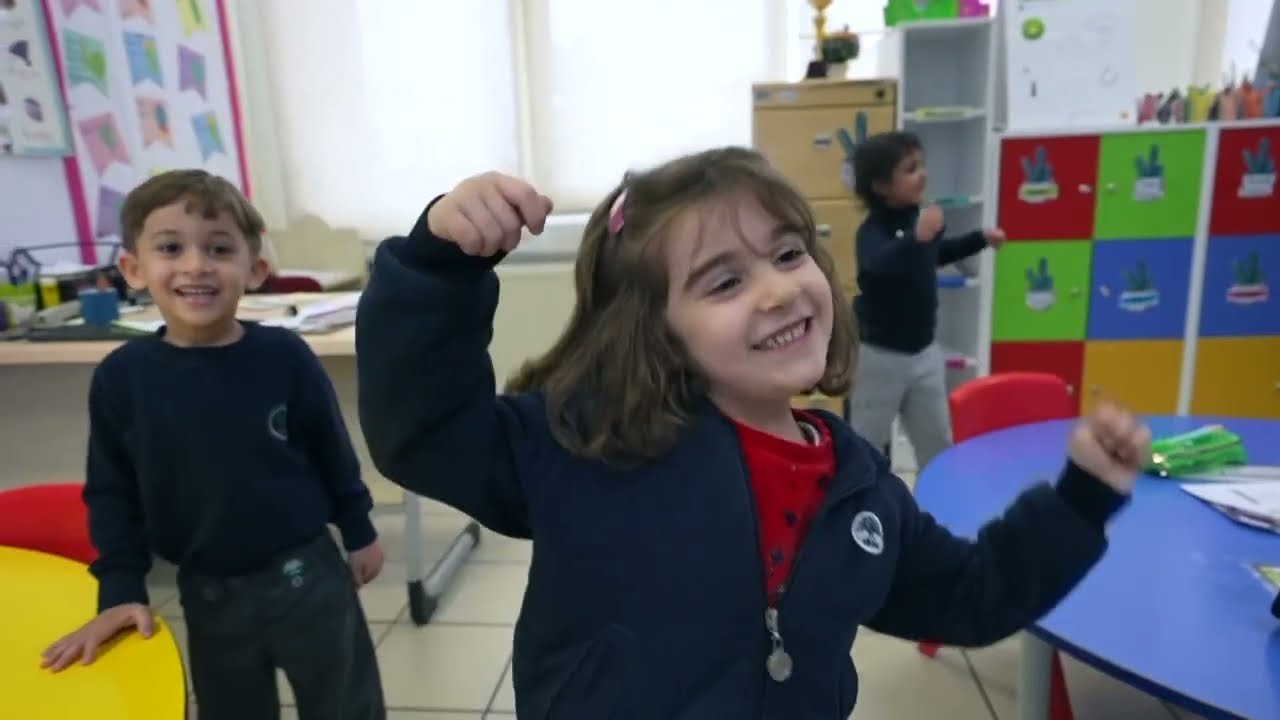 The SABIS® Early Childhood Education