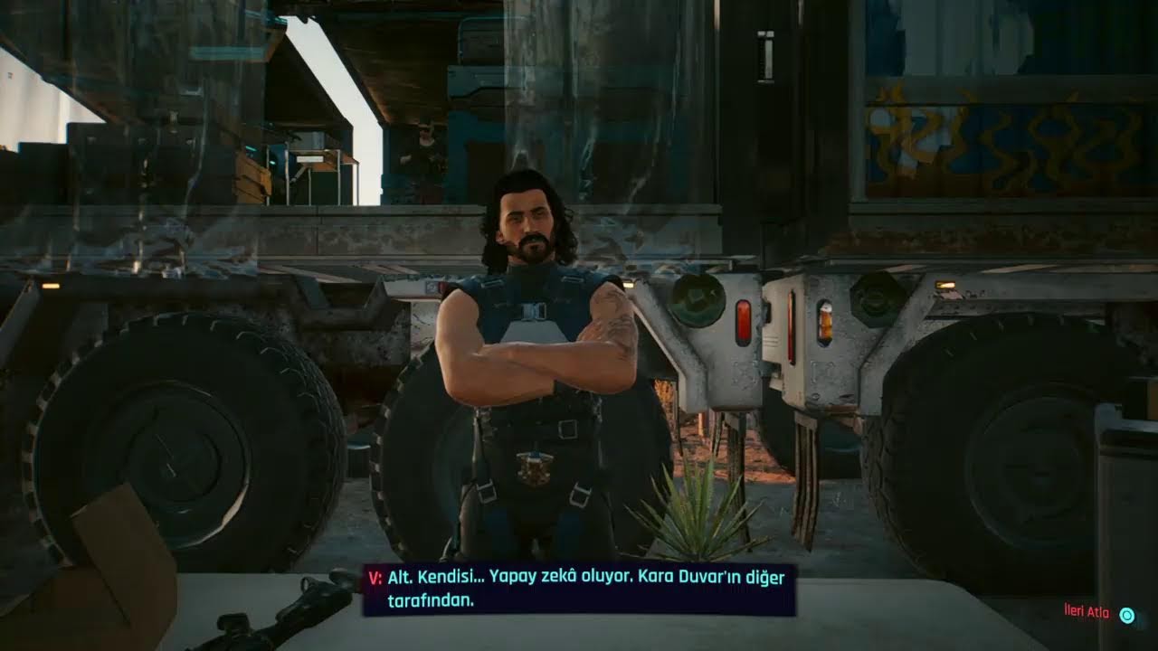 CYBERPUNK 2077 | THE END OF THE ROAD