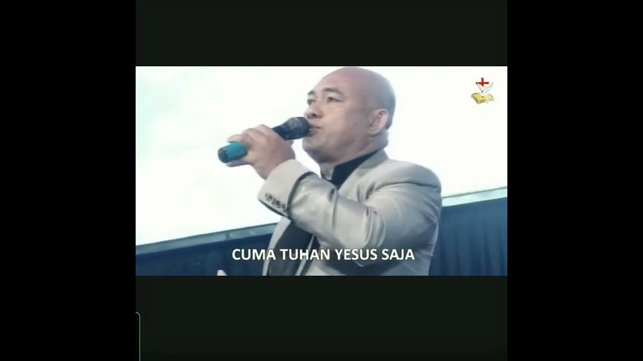 TUHAN YESUS PALENG BAE Cipt. Jimmy Titahena Versi Manado ( Sulawesi Utara )