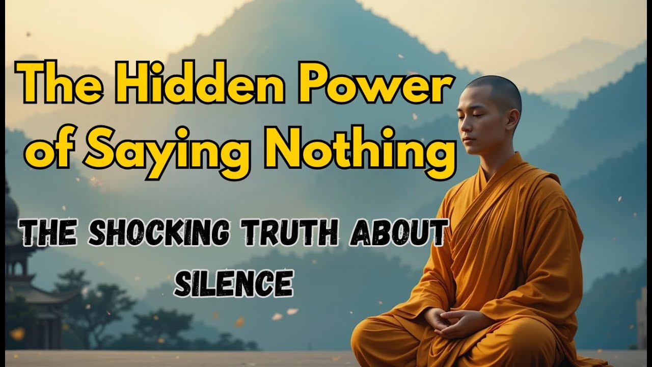 The Unspoken Power of Silence | How to Connect Deeply Without Words