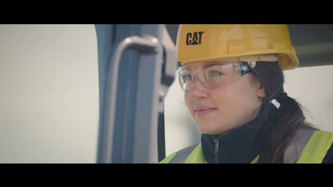 Présentation Mini Pelle CAT 302.7 CR Next Gen