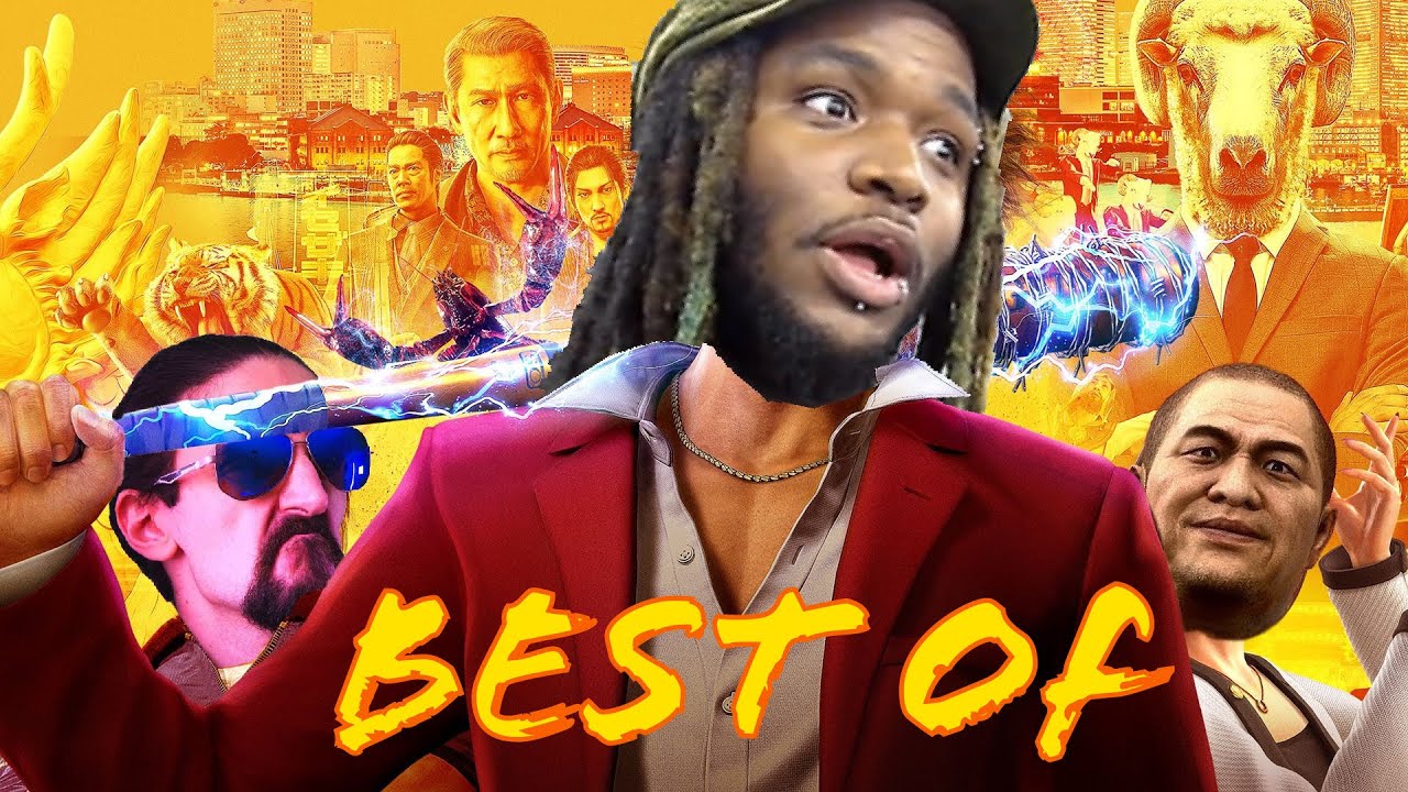 Best Of Woolie Vs: Yakuza Like A Dragon