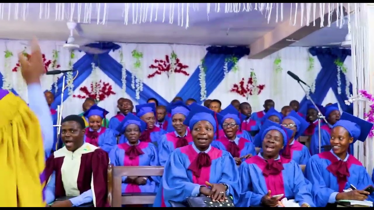 for as in the days of Noah. Aba Central District Choir.