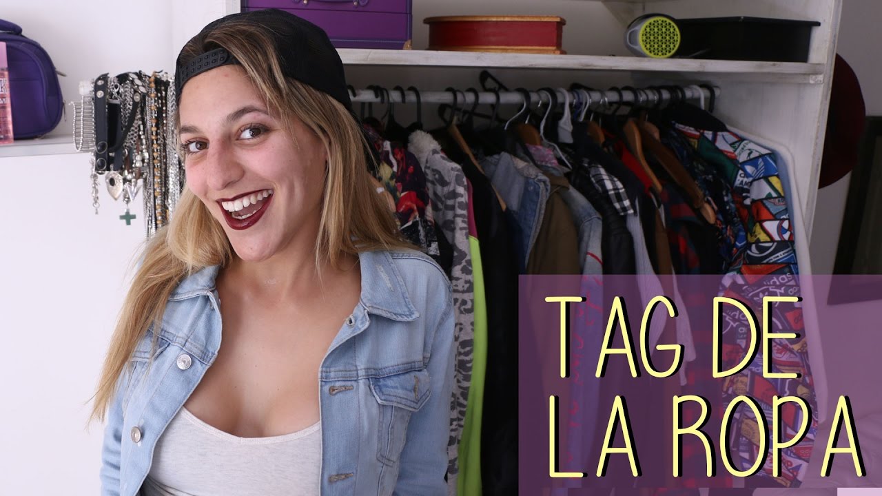 TAG DE LA ROPA | MARIAN FARJAT
