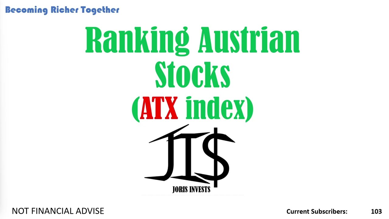 Ranking Austrian Stocks