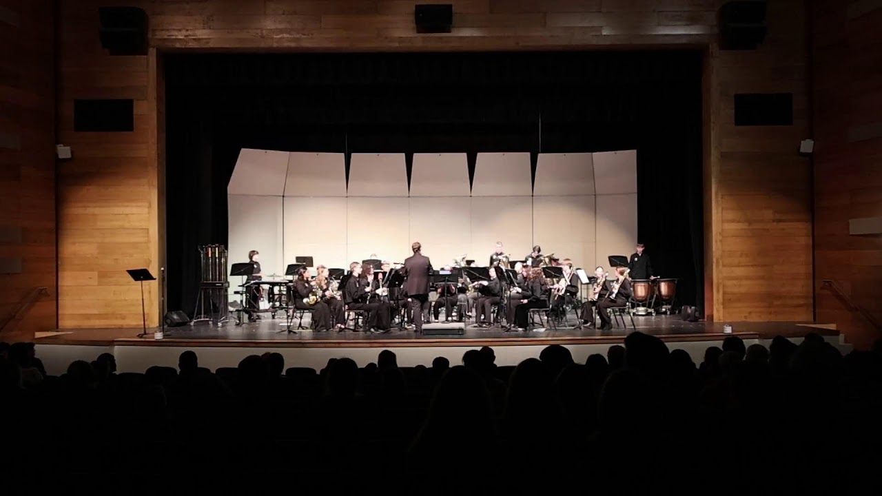 FHS Bands Concert (March 4th, 2025)