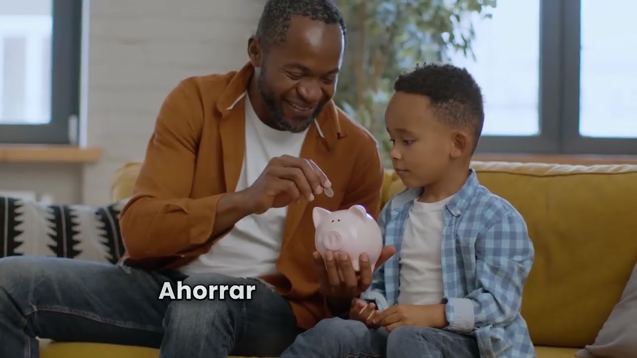 Aprende a Ahorrar Invertir y Controlar tu Dinero  