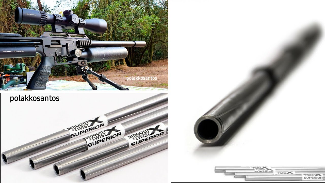 Testando Liners - FX Impact MKII Power Plenum