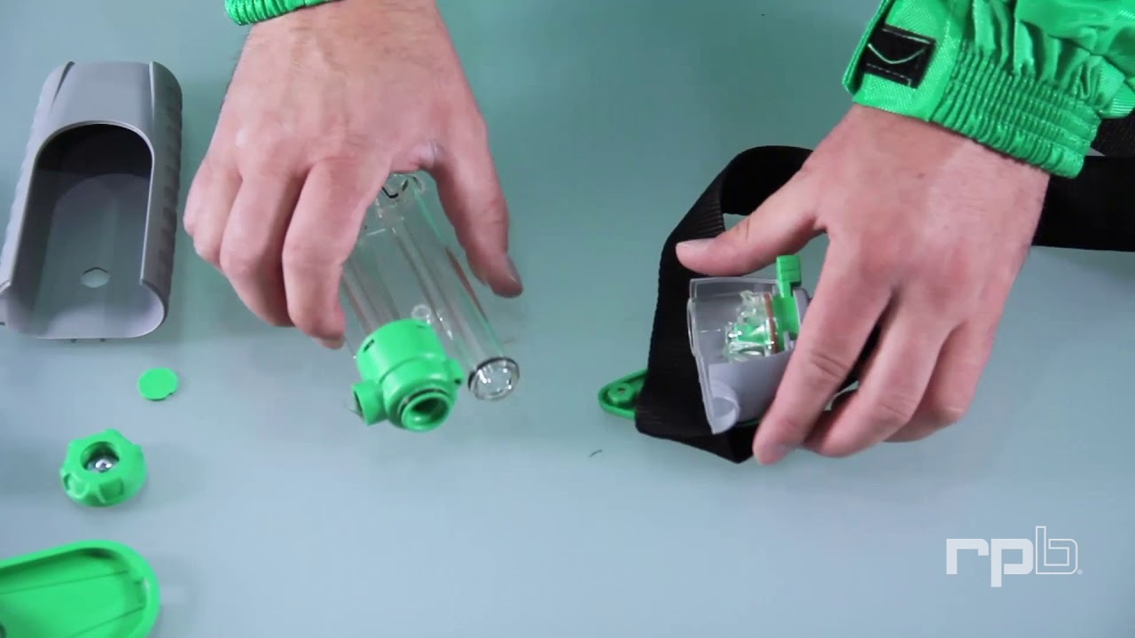Inspection and maintenance of your C40 | RPB Safety