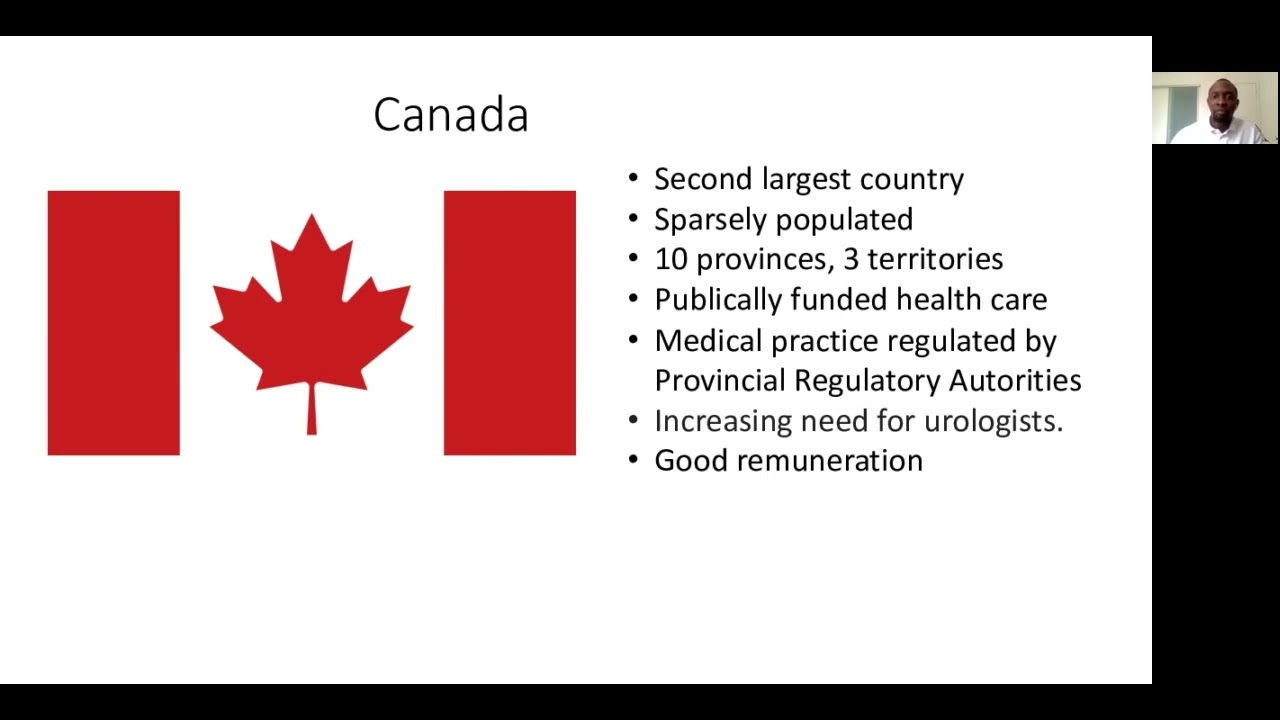 How to become a Urologist in CANADA (Pathways to Urology Training in Canada)