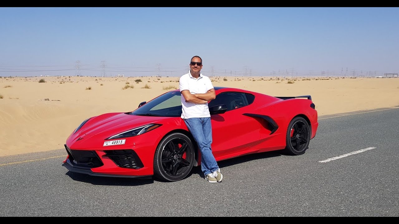 شفروليه كورفيت ستينغراي ٢٠٢٠ | Chevrolet Corvette Stingray 2020