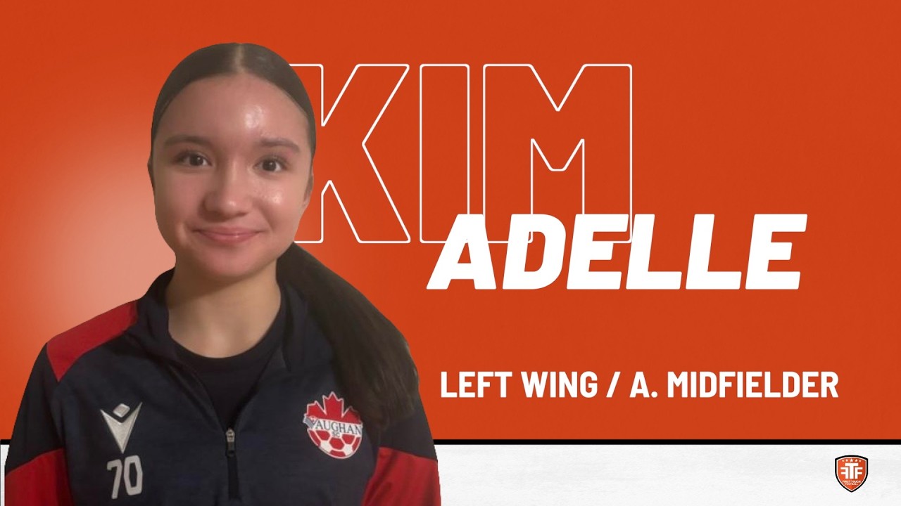 Adelle Kim | Left Wing | Class of 2029
