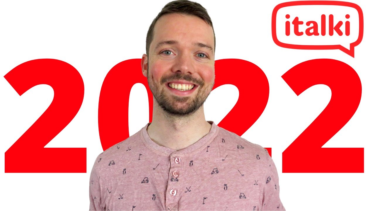 Teaching on iTalki in 2022